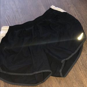 Nike running shorts